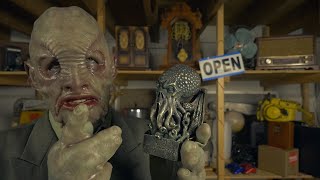 Black Friday at the Innsmouth Thrift Shop  ASMR [upl. by Colene]