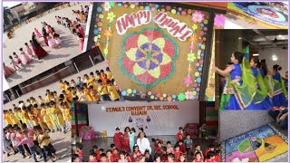 Diwali Celebration 2024  St Pauls Convent Sr Sec School Ujjain [upl. by Oletha]