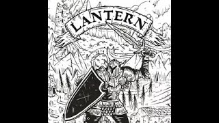 Trying LANTERN a solo printampplay dice puzzle adventure [upl. by Aeynod374]