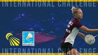 Bay  Mikkelsen vs Briggs  HurlburtYu MD SF  Hungarian International 2019 [upl. by Colinson709]