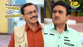 Popatlals Question Infuriates Jethalal  Taarak Mehta Ka Ooltah Chashmah  Patrakar Popatlal [upl. by Annaet]