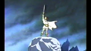 Teletoon Ivanhoe The Kings Knight Commercial 1997 [upl. by Nathalia]