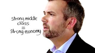 WE THE ECONOMY  Why is the middle class so important  Neil Irwin [upl. by Milinda339]