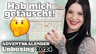 Ich hab mich getäuscht  🤔 Rosental Adventskalender 2024 Inhalt [upl. by Aikemahs]