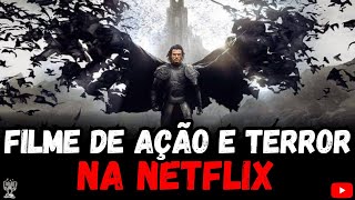 Filme De Ação e Terror Para Assistir Agora Na Netflix [upl. by Mullins360]