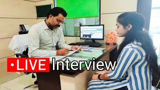 live interview for hospital pharmacist part 1 [upl. by Nylarac744]