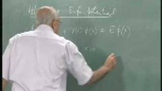 Lecture  10 Quantum Physics [upl. by Nordin]