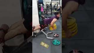 75kg Hyperextensions [upl. by Menard978]