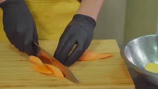 Carrot Cutting Secrets to Elevate Your Dishes [upl. by Nolahp885]