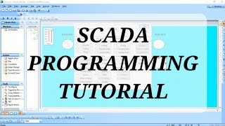 SCADA Tutorial on Object Properties using Wonderware InTouch Software scada automation [upl. by Schargel]