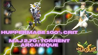 NEW HUPPERMAGE 270 MULTI 100 CRIT  7500 PAR TOURS INDÉCENT VARIANTE STUFF 2 [upl. by Idaf]