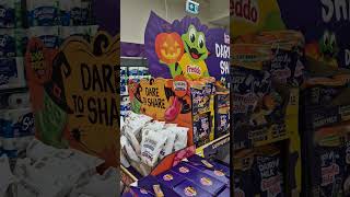 Halloween treats woolworths ha halloween treats woolworths brisbane queensland [upl. by Ernald]