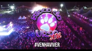 Bloco do Urso 2016  Aftermovie Oficial [upl. by Wj]