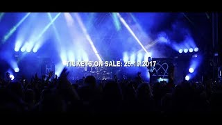 Tuska Festival 2017  Official Aftermovie [upl. by Awram]