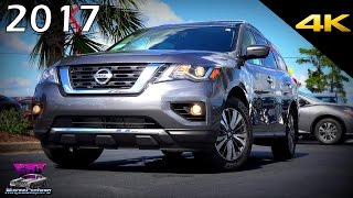 👉 2017 Nissan Pathfinder SL  Ultimate inDepth Look in 4K [upl. by Justino]