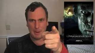 I Frankenstein 2014 Movie Review [upl. by Kavanaugh]