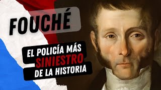 EL POLICIA MÁS SINIESTRO DE LA HISTORIA  JOSEPH FOUCHÉ  Héroes Muertos y otros Cuentos [upl. by Garibald]