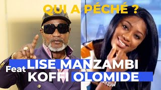 Lise Manzambi feat Koffi Olomide Qui a péché [upl. by Agon]