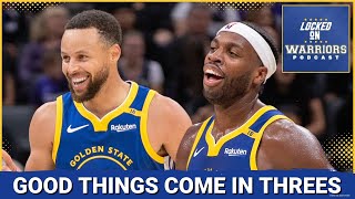 Golden State Warriors threepoint record A sign of things to come [upl. by Esilehs38]