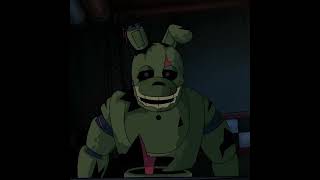 Springtrap can see Gregorys search history  FNAF Animation [upl. by Jehanna]