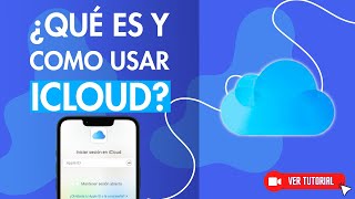 Guía Completa de ICLOUD QUÉ ES y CÓMO USARLA  ☁️ ¿Vale la pena Tenerlo ☁️ [upl. by Annair]