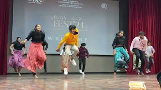 TelCA Fest 2024  IIT Bombay  Dance performances [upl. by Einhapets]