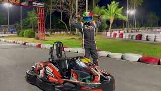 Clip commercial Karting Thaïlande Koh samui [upl. by Amada]