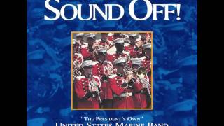 HANSSEN quotValdresquot  quotThe Presidents Ownquot US Marine Band [upl. by Annaliese310]