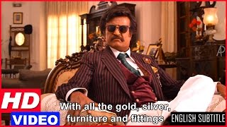 Lingaa Tamil Movie Scenes HD  Rajinikanth gives away all his property  Sonakshi [upl. by Ettennig]