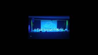 Choona Hai Aasman performance by Grade 2 Manav Mangal Smart World Jamboree [upl. by Trudnak]