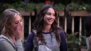 Pretty Little Liars  Goodbyes amp Hugs PLLSeriesFinale [upl. by Estele635]