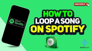 How to Loop a Song on Spotify 2024 [upl. by Nitnelav223]