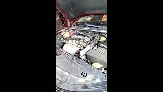 2017 Chrysler 200 Multiair Actuator Replacement Part 2 [upl. by Aihseyt407]