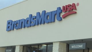 Brandsmart USA opens new location how shoppers feel about change [upl. by Yehudi165]