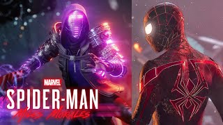 The Battle for Harlem Versus the Tinkerer  SpiderMan Miles Morales Finale Part 4 [upl. by Easter]