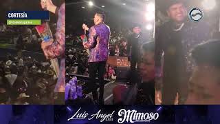 🔴 Luis Angel “El Flaco” y El Mimoso [upl. by Asenev]