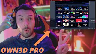 Installer Facilement Overlays et Alertes avec Own3d Pro [upl. by Ahseenal]