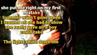 Mike Malak amp The Fakers  In The Arms Of Mary Smokie cover song lyrics [upl. by Vin228]