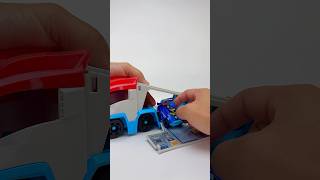 Satisfying Paw Patrol Pup Squad Patroller Chase Tried the Ride asmr pawpatrol unboxing toys [upl. by Nims]