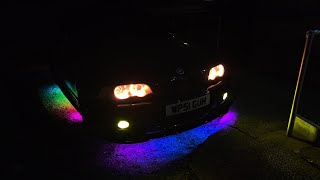 BMW E46 build update [upl. by Enilrem]