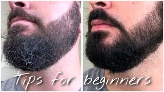 How To APPLY BEARD DYE  Just For Men Beard and Mustache For Beginners [upl. by Robbie761]