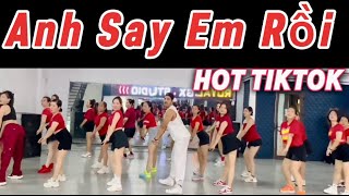 Anh Say Em Rồi  TRENDING TIKTOK  🧠 SURAJ SUNAR [upl. by Stamata]