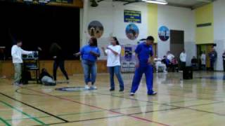 Webb Middle School Talent Show [upl. by Etheline]