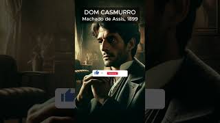 Audiolivro Resumo Dom Casmurro  Machado de Assis [upl. by Acinok791]