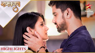 Naamkaran  Avni and Neils emotional moments [upl. by Cordie10]