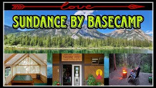 SUNDANCE BY BASECAMP Camping BUHAY CANADA [upl. by Arabrab278]