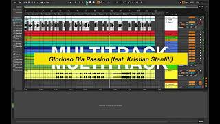 Glorioso Dia Passion feat Kristian Stanfill Multitrack D [upl. by Kneeland434]