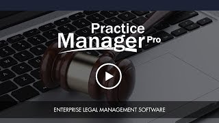 Legal Interact  Practice Manager Pro [upl. by Eytak]