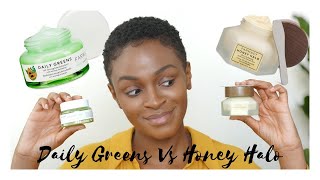 FARMACY Honey Halo UltraHydrating Ceramide Moisturizer Review  Nadia Vega [upl. by Clark]