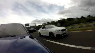 BMW 135 vs 235 [upl. by Ravo]